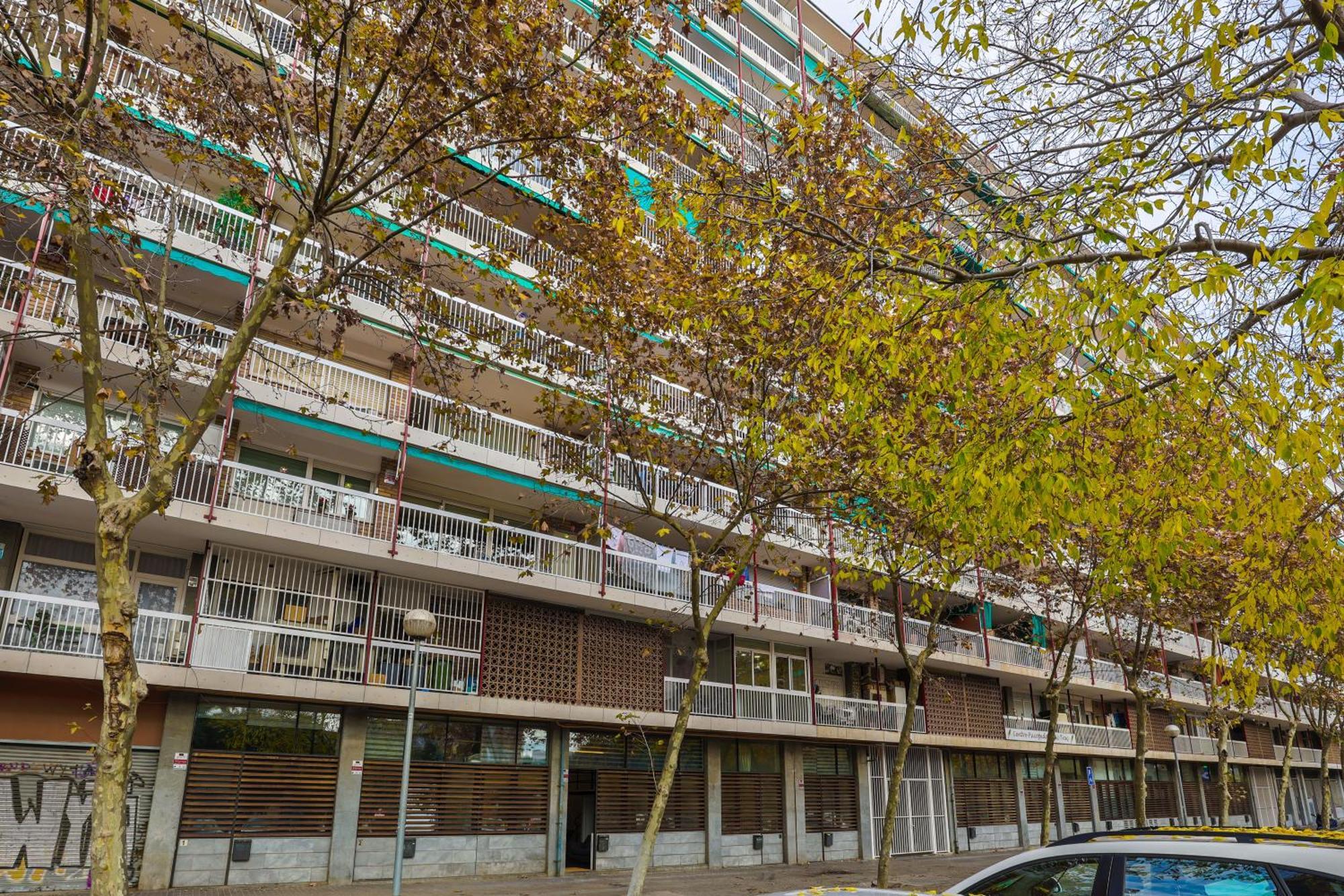 Alcam Les Corts Διαμέρισμα Βαρκελώνη Εξωτερικό φωτογραφία